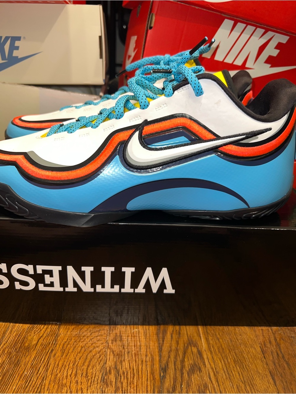 IM5125-401 Nike LeBron 23 "Stewie" (Men's) Size 14M New In Box No Lid Authentic!